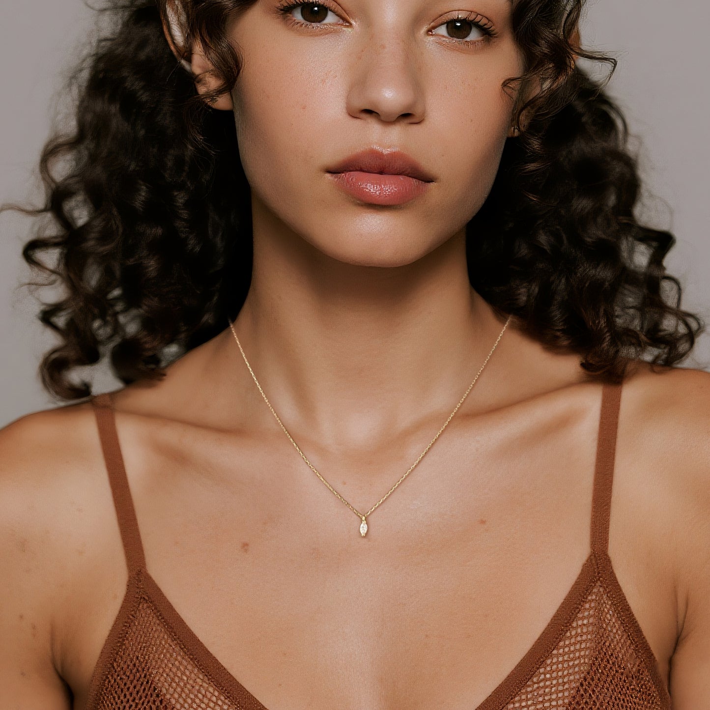 Colette Pendant Necklace