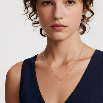 Colette Pendant Necklace