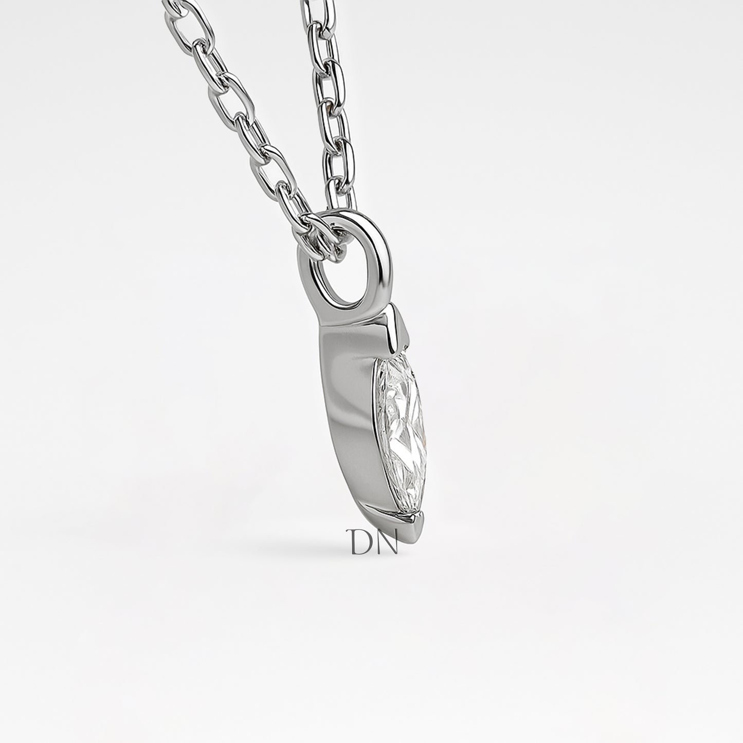 Colette Pendant Necklace