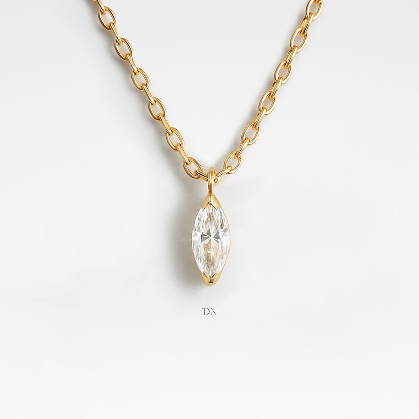 Colette Pendant Necklace