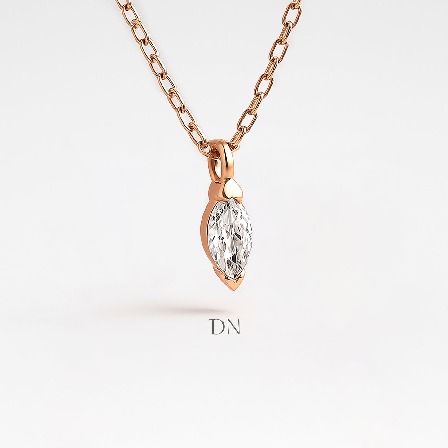 Colette Pendant Necklace