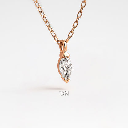 Colette Pendant Necklace