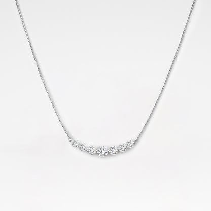 Clairon Bar Necklace