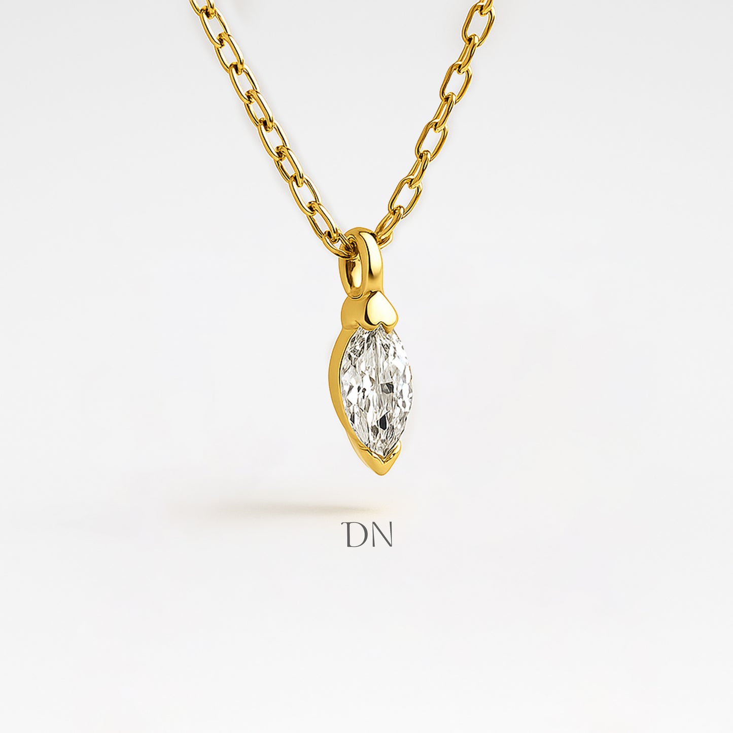 Colette Pendant Necklace