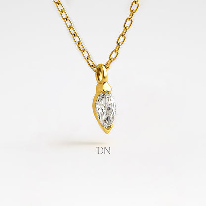 Colette Pendant Necklace