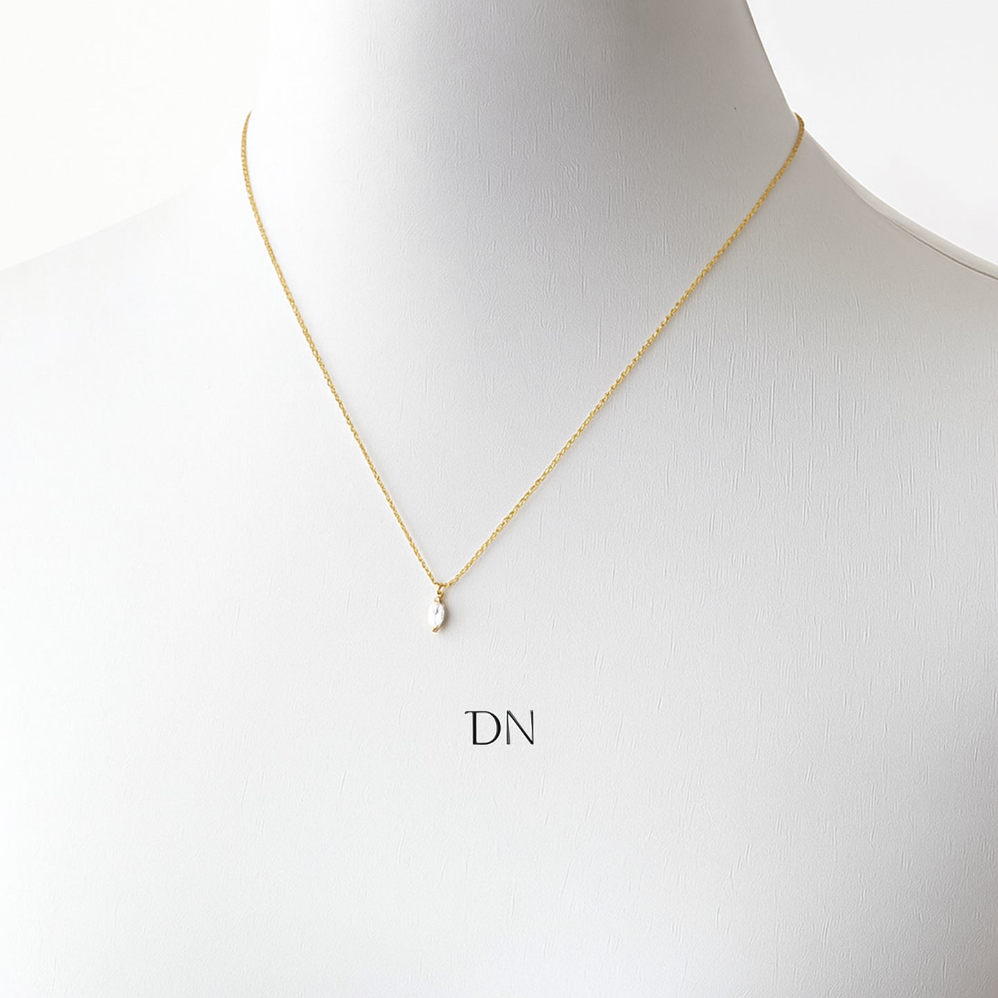 Colette Pendant Necklace