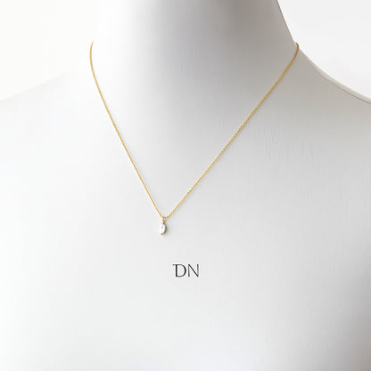 Colette Pendant Necklace