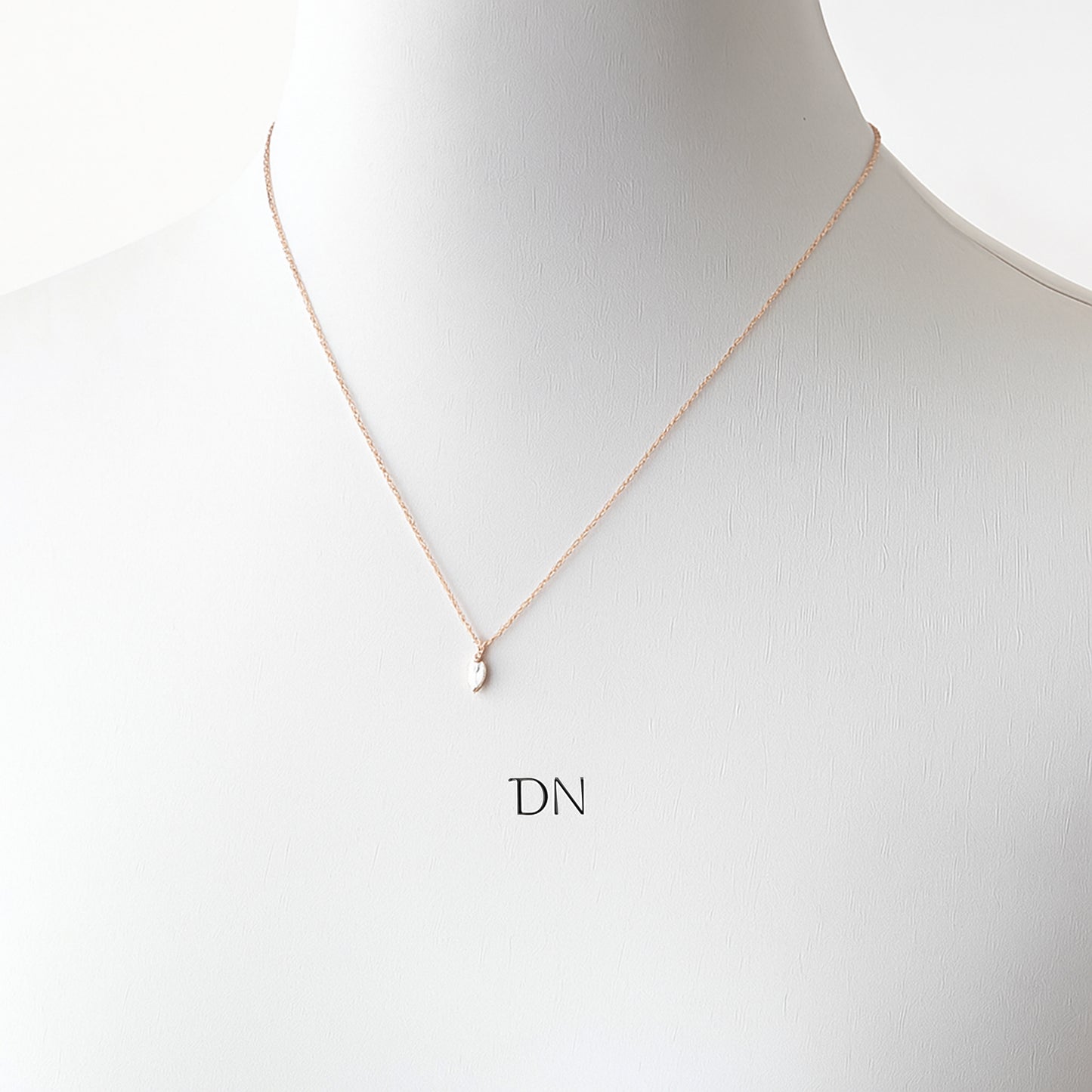 Colette Pendant Necklace